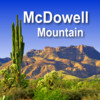 McDowell Mountain Road and Trail Map