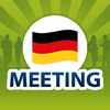 Business German - running successful meetings