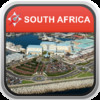 Offline Map South Africa: City Navigator Maps