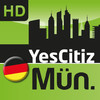 YesCitiz Munchen for iPad