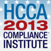 2013 HCCA Compliance Institute