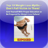 Top 10 Weight Loss Myths - Don't Fall Victim To Them
