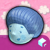 Blue Bernard - Interactive storybook. A story about differences, colors and new people