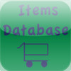 Items Database