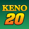 Keno 20 Multi Card - Las Vegas Casino