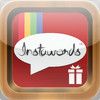Instawords Holiday Edition PRO - Text Into Pictures