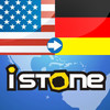 English-German iStone.Translation&Talking Travel Phrasebook