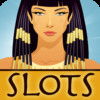 Ancient Gambling At Cleopatra's Slots Casino Game Free - Fun Slot Machine for iPhone and iPad