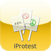 iProtest - Send Funny Messages