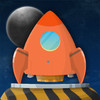 A Flappy Rocket - tiny explorer of deep space
