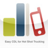Easy CDL Hotshot Trucking for iPad