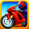 Awesome Racer Boy Unstoppable Motorcycle Thief Police Chase