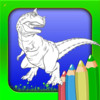 Juegos de Colorear Dinosaurios - 100% Gratis