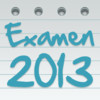 Examen 2013