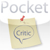 Pocket Critic - Reviews for Music, Movies, Games, TV Shows...