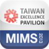 Taiwan Excellence Pavilion at MIMS 2013