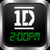 Alarm Clock - For One Direction Fans