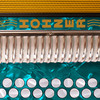 Hohner-C/F Melodeon