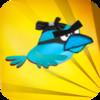 Snappy Ninja Furious Bird - Fun Ultimate Flying Games for Kids Free