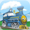 Toddler Train Crash - Entertain & Teach Your Child