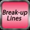 Best Adult Break-up Lines