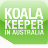 Koala Keeper in Australia