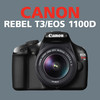 Canon REBEL T3 EOS 1100D