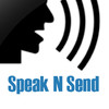 Speak N Send - Audio messaging via sms and email