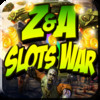 Zombies VS Aliens Slots War Gold Edition