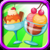 An Ice Cream Scoops Bounce Fun Jump Game - Full Version