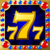 AA 777 Lucky Mega Coin Casino Slot Machine - Fun Bonus Prize Wheel & Rich Gold Las Vegas Games