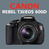 Canon REBEL T3i EOS 600D