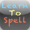 Spelling - My First Words