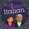Play & Learn Italian - Speak & Talk Fast With Easy Games, Quick Phrases & Essential Words