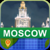 Offline Moscow, Russia Map - World Offline Maps