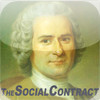 The Social Contract, Or Principles of Political Right (1762) by Jean-Jacques Rousseau