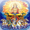 Surya Namaskar Prayer