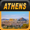 Athens Offline Map Travel Guide