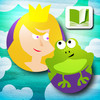 The Princess and the Frog - based on the tale by Jacob & Wilhelm Grimm - iPhone version