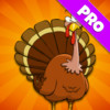 Angry Turkey Hunter: Thanksgiving Shooter Game - Pro Edition