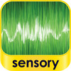 Sensory Speak Up - speech therapy simple game  to encourage vocalising or making sounds