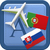 Traveller Dictionary and Phrasebook Portuguese - Slovak