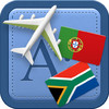 Traveller Dictionary and Phrasebook Portuguese - Afrikaans