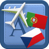 Traveller Dictionary and Phrasebook Portuguese - Czech