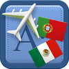 Traveller Dictionary and Phrasebook Portuguese - Mexican Spanish