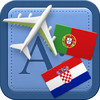 Traveller Dictionary and Phrasebook Portuguese - Croatian