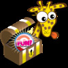 Giraffe's Matching Zoo Deluxe - Featuring the FUN BUTTON!