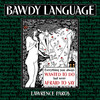 Bawdy Language Word Search