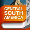 Mexico, Caribbean, Central America and Brazil Trip Planner, Travel Guide & Offline Map