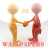 3D Wallpapers.